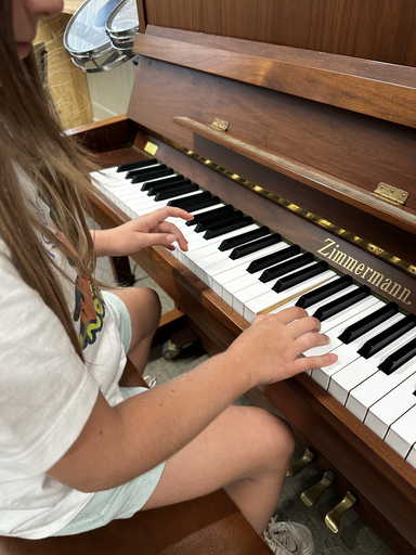 Music Champions 2025 Klavier