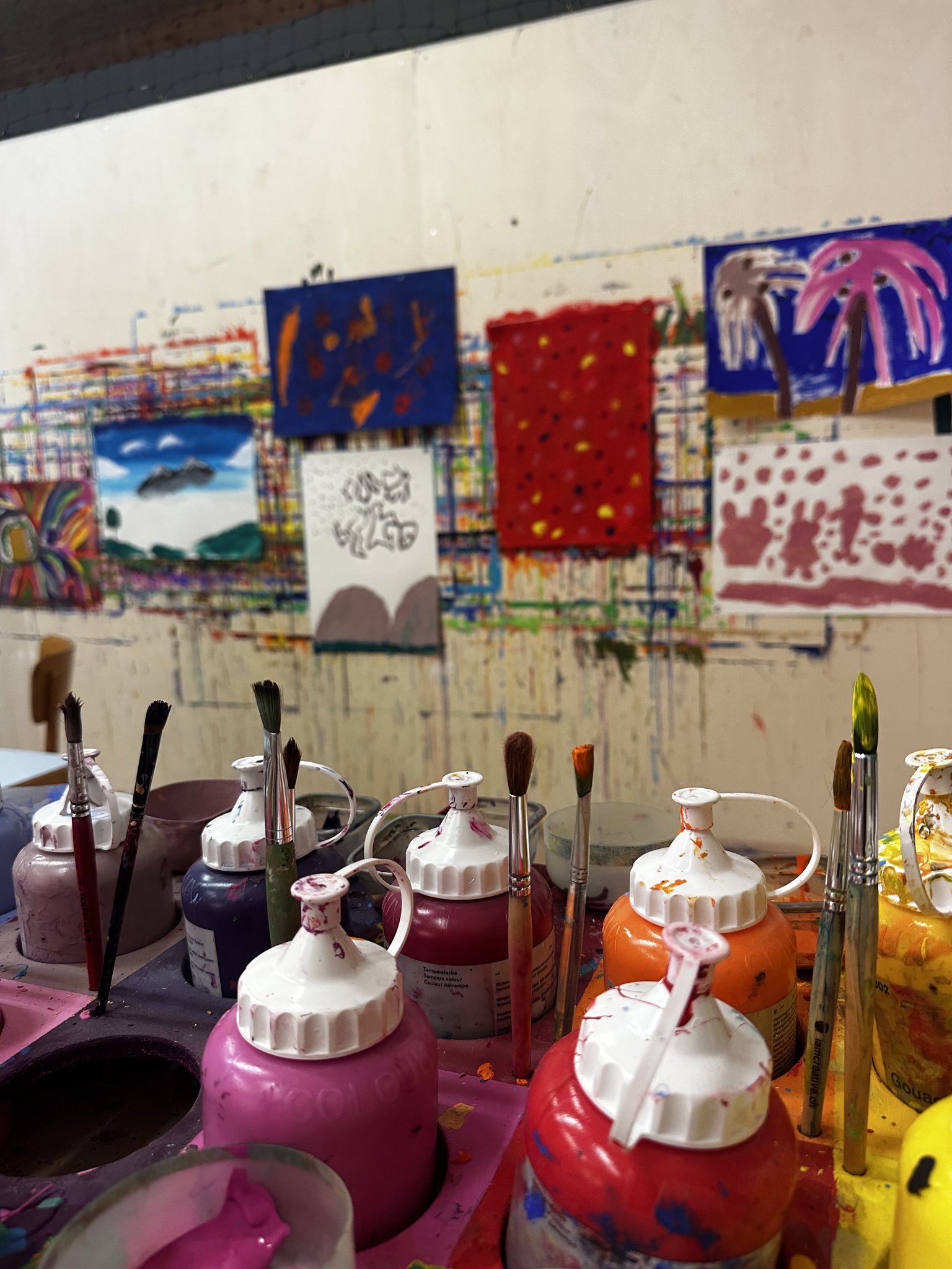 Malen und Gestalten 2025