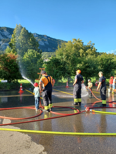 Feuerwehr 2025