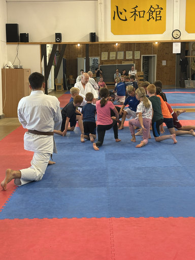 Karate 2025