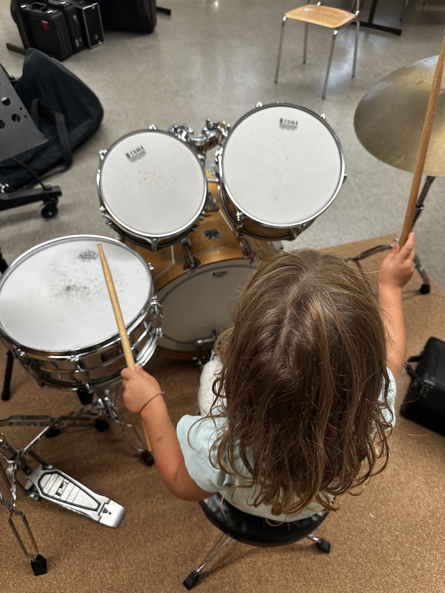 Music Champions 2025 Schlagzeug