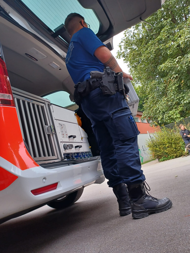 Polizei 2025