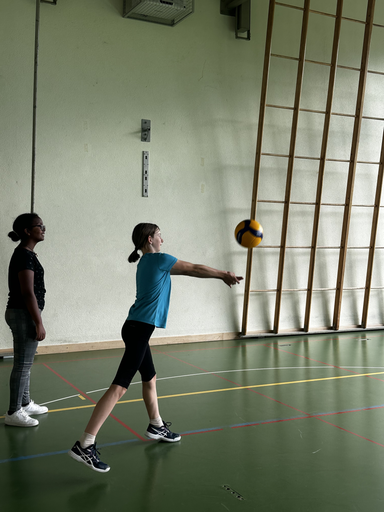 Volleyball 2025
