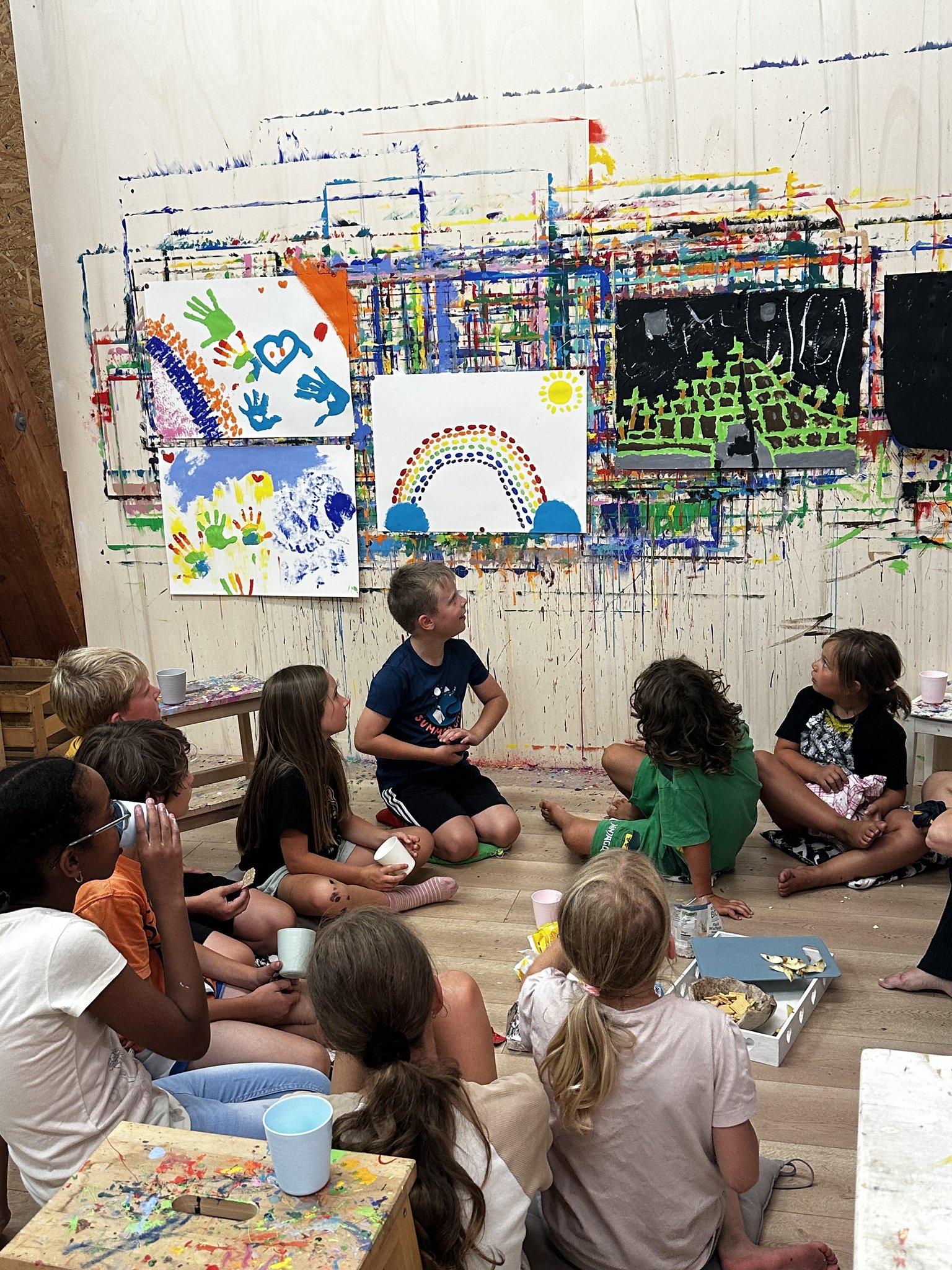 Malen und Gestalten 2025