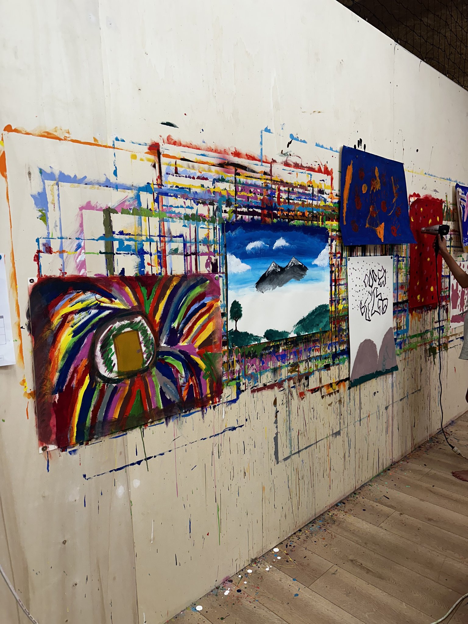 Malen und Gestalten 2025